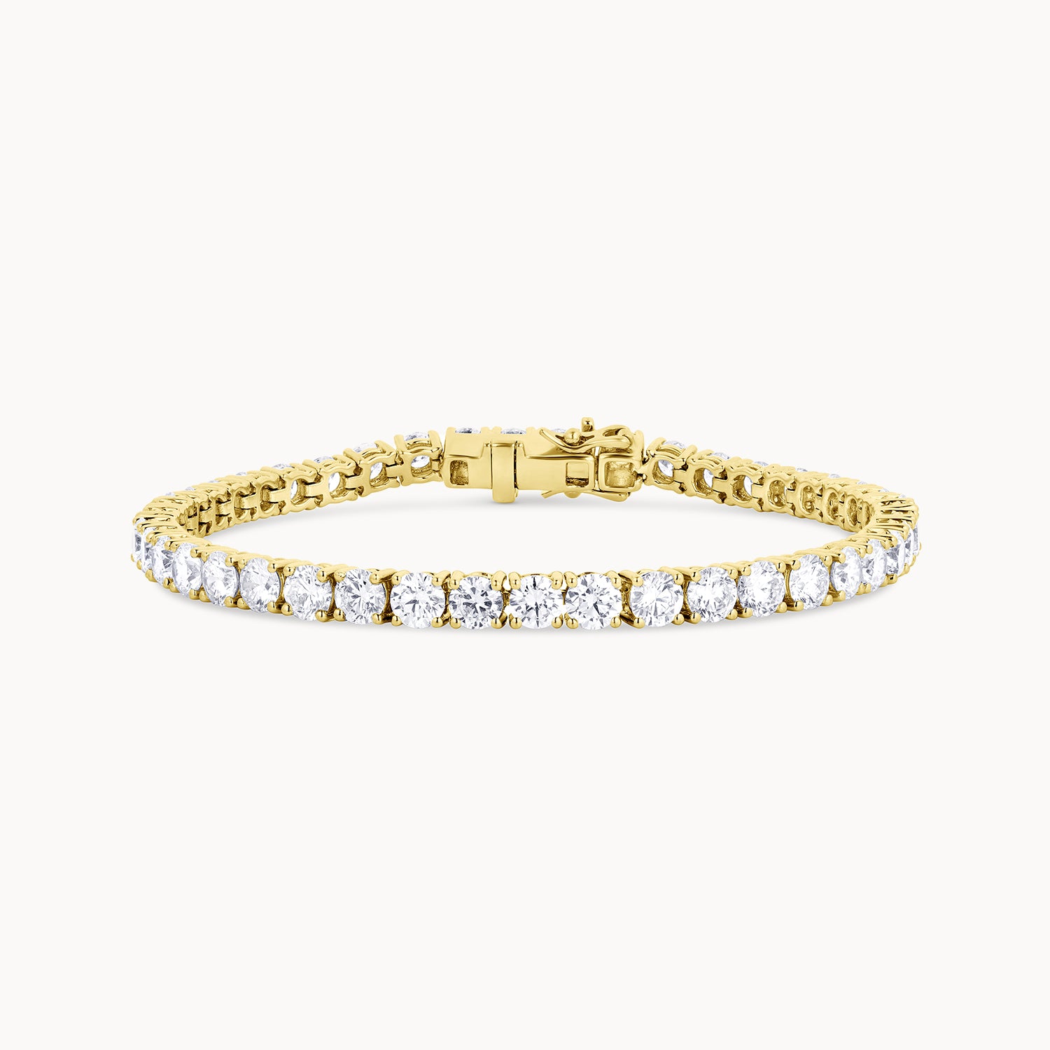 Classic Diamond Tennis Bracelet