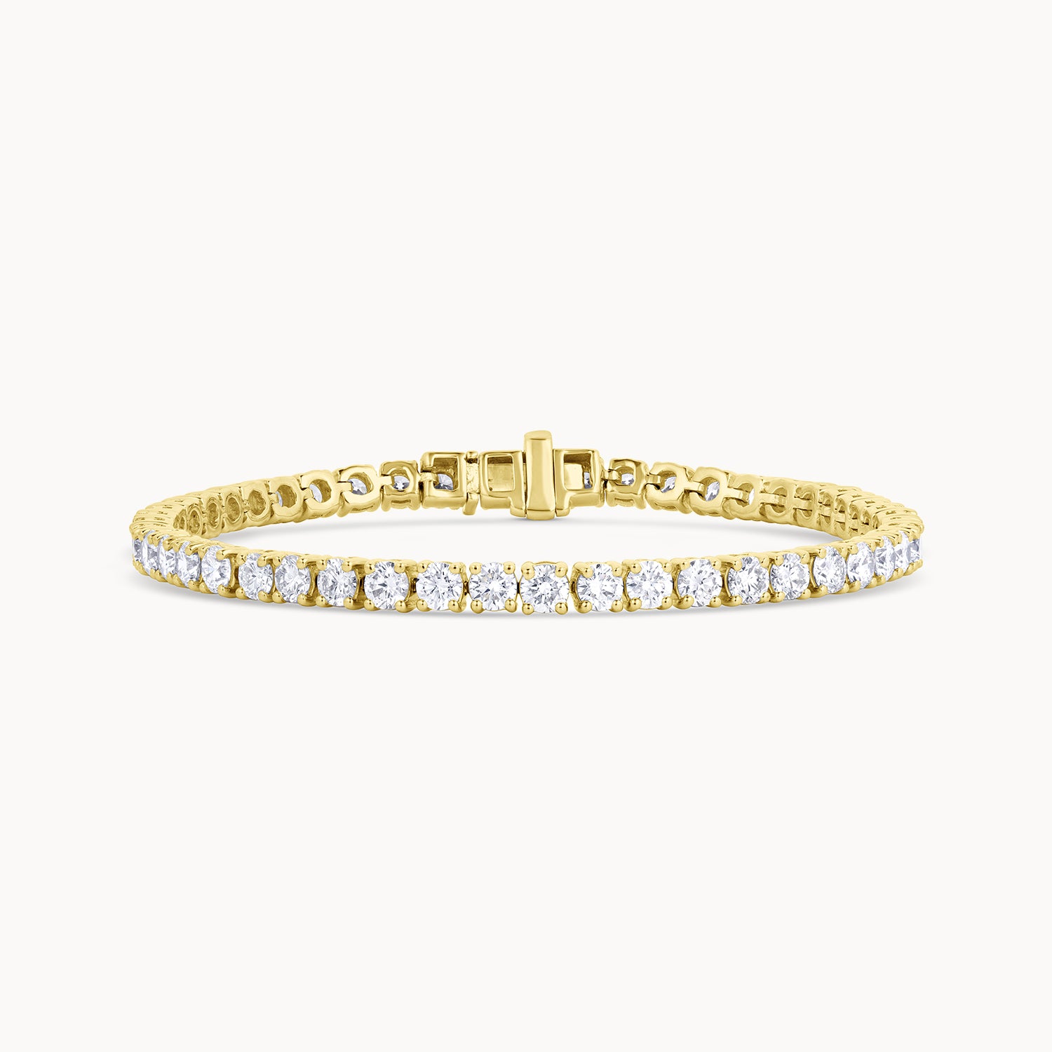 Classic Diamond Tennis Bracelet