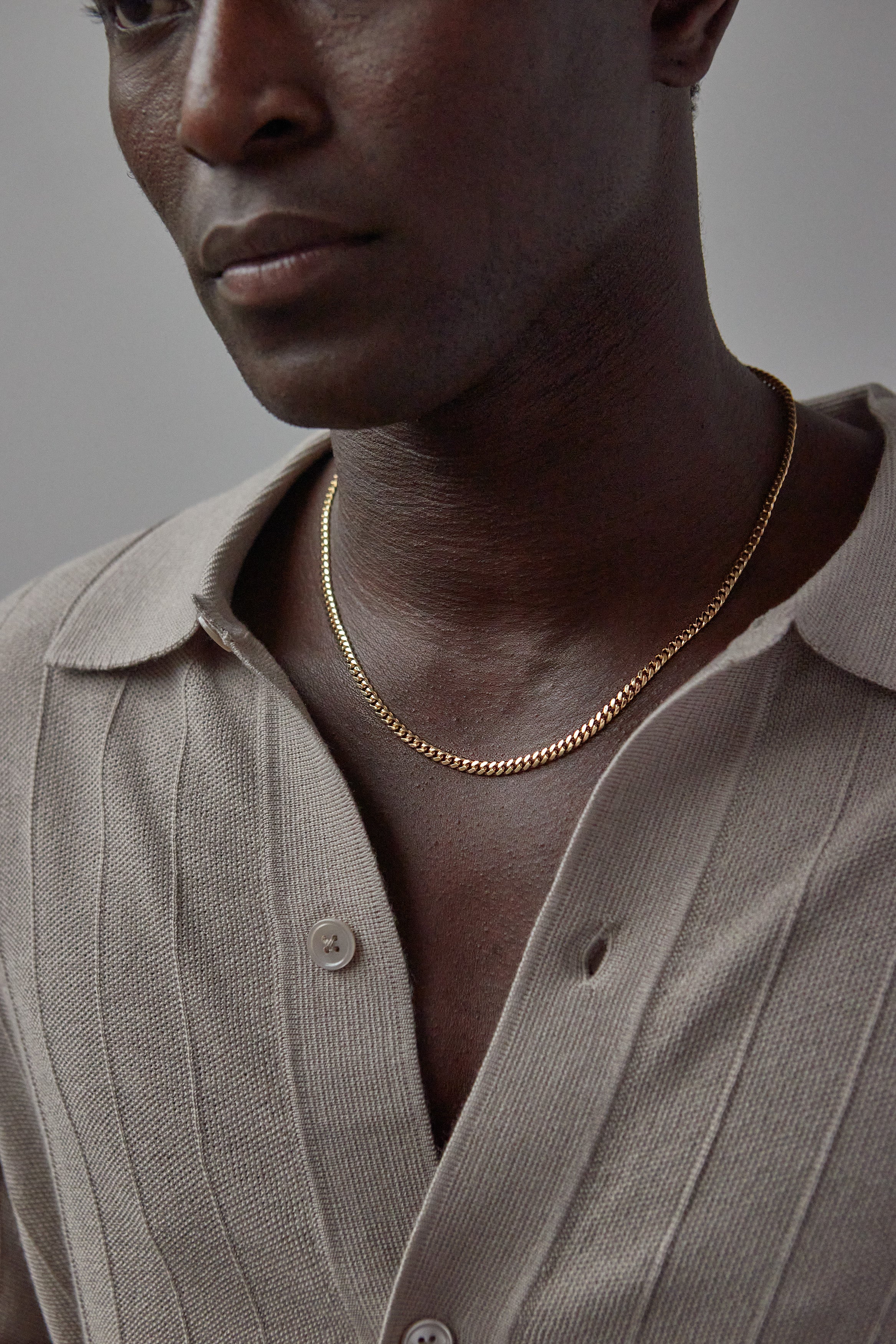 Miami Cuban Chain Necklace