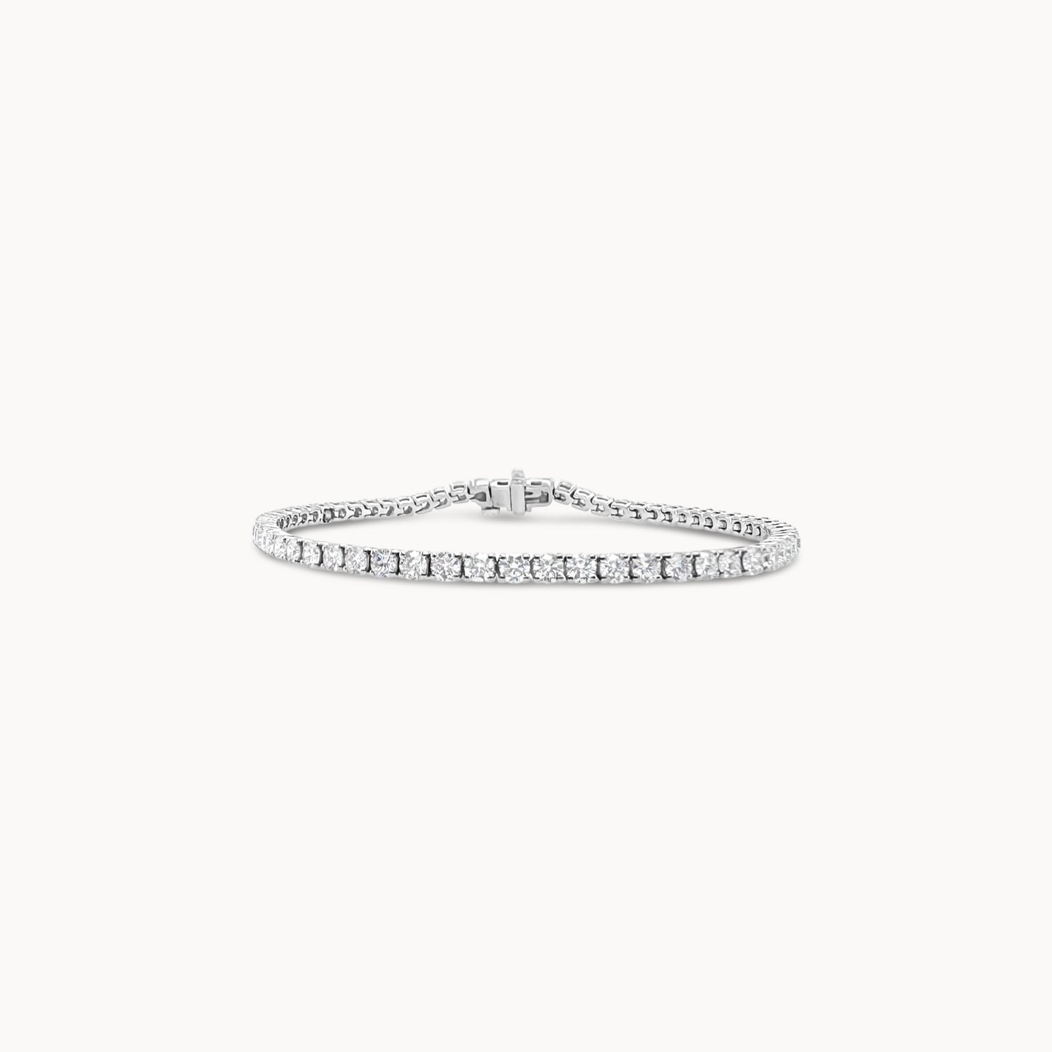 Classic Diamond Tennis Bracelet