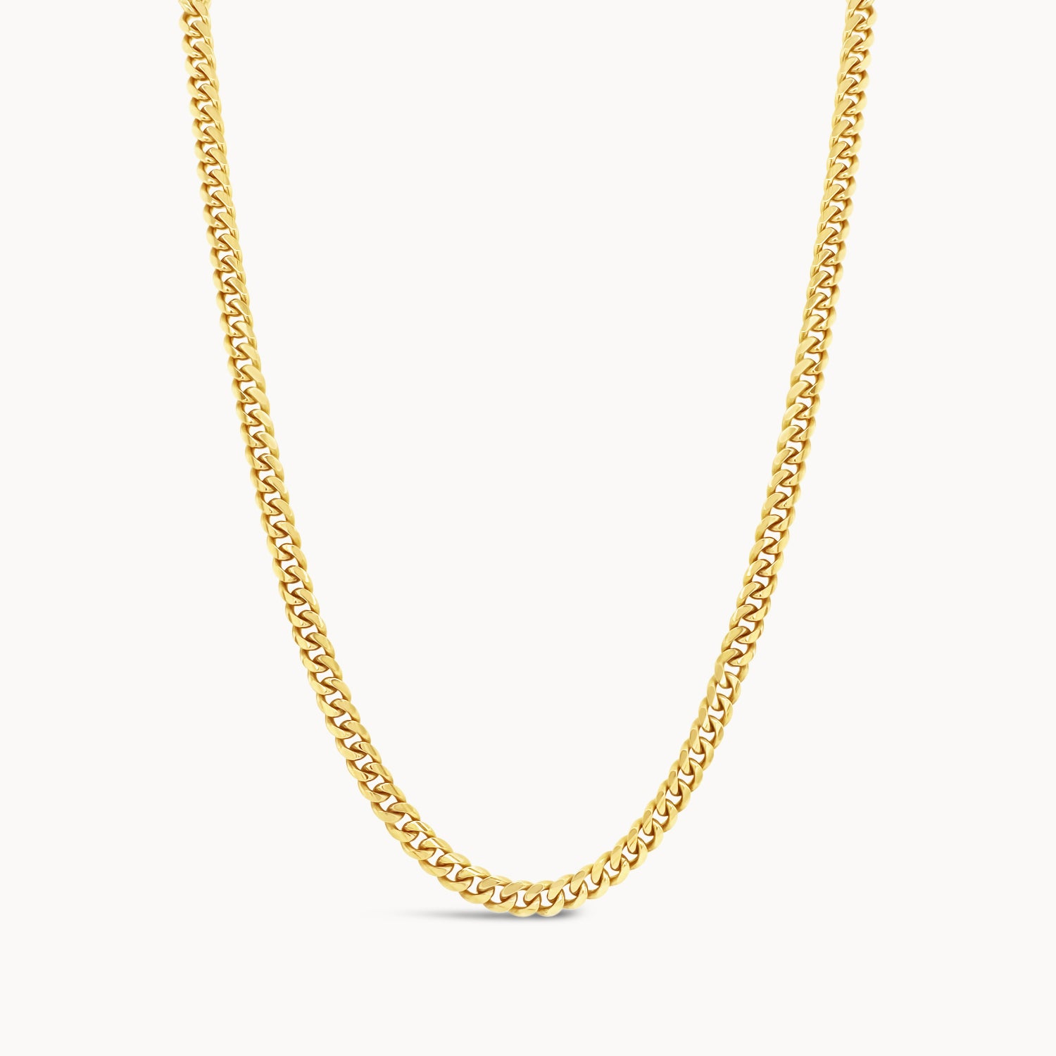 Miami Cuban Chain Necklace