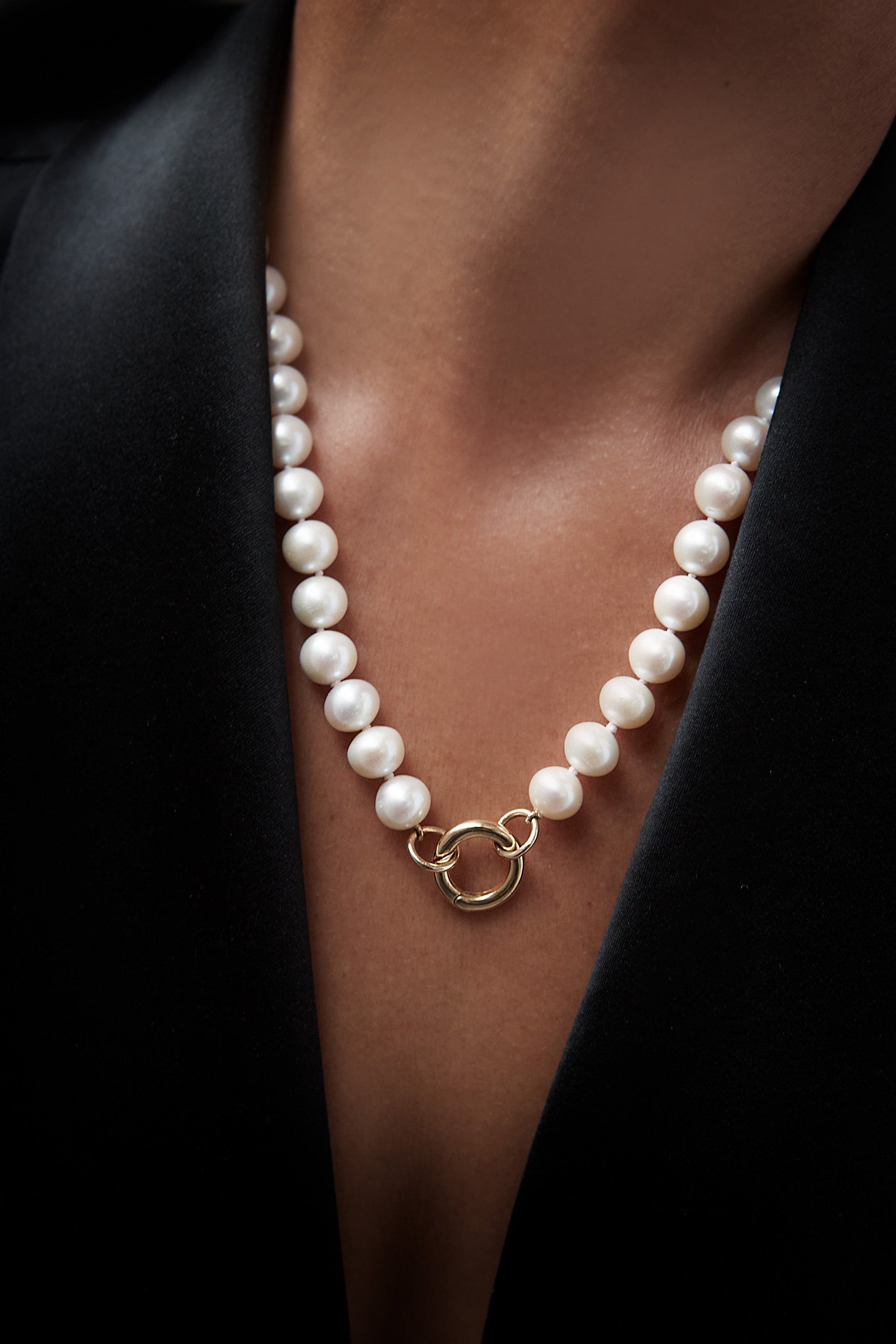 Freshwater Pearl Necklace