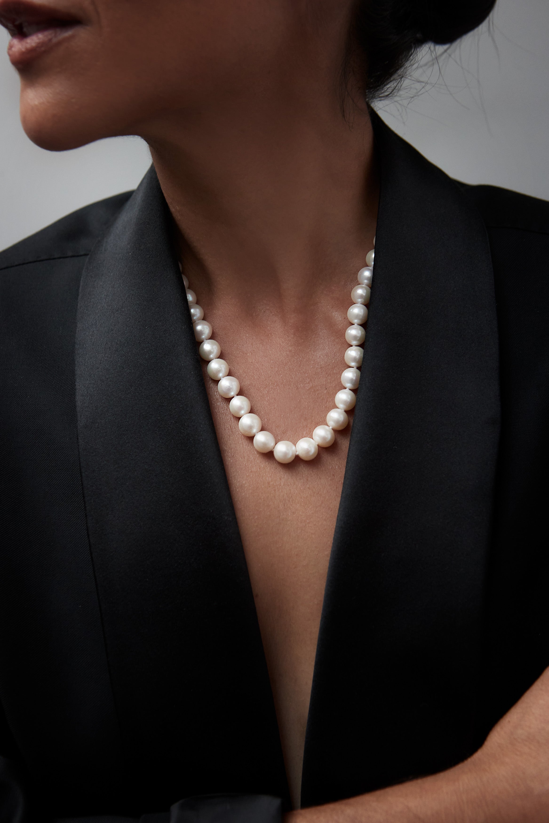 Freshwater Pearl Necklace