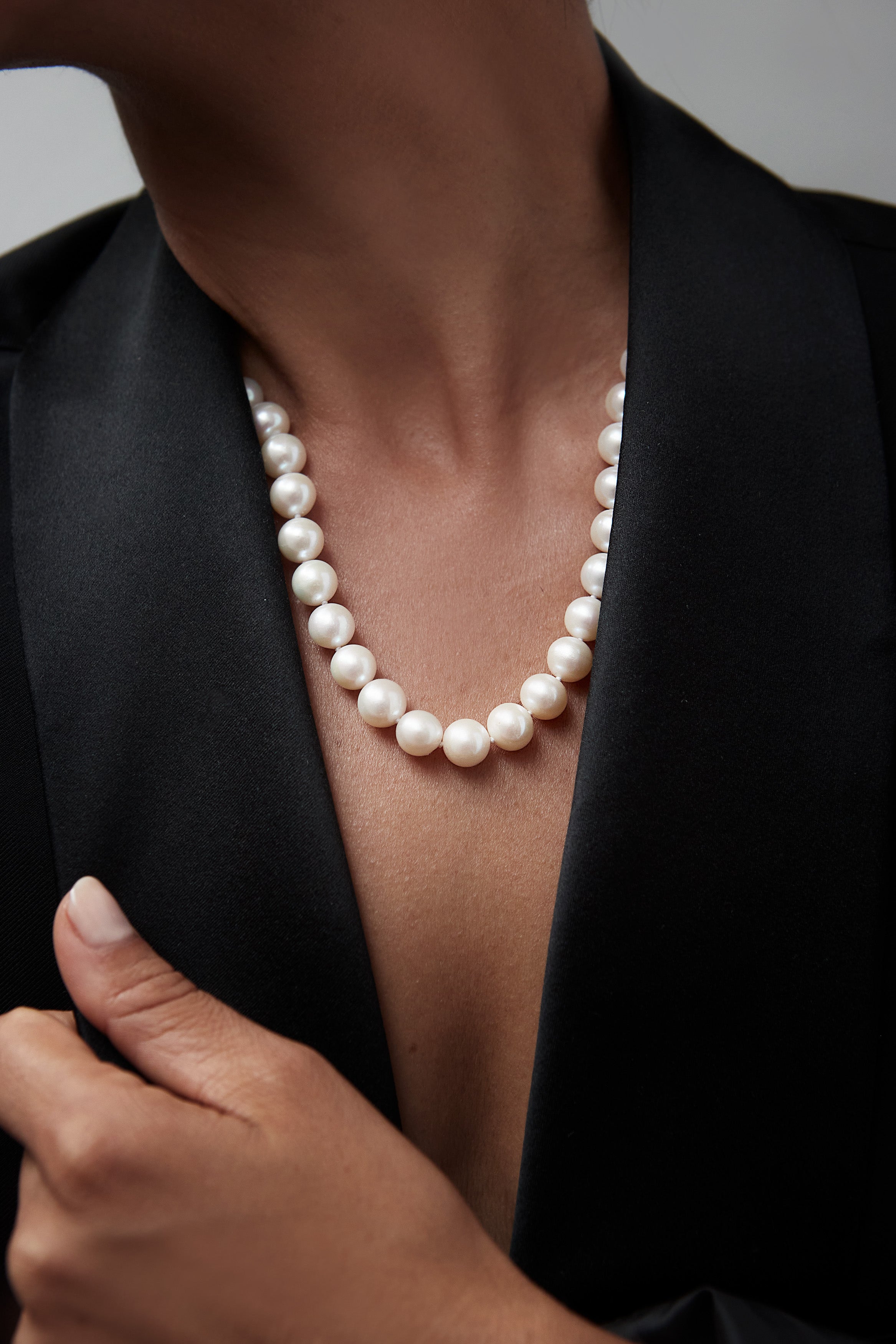 Freshwater Pearl Necklace